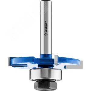 Фреза горизонтально-пазовая 50,8x6мм, хвостовик 8мм - фото 2