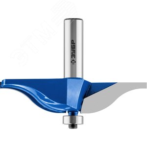 Фреза фигирейная №1 89x19мм, радиус 15.8мм - фото 2