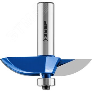 Фреза фигирейная №2 63,5x13мм, радиус 25.4мм - фото 2