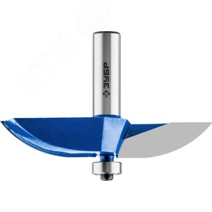 Фреза фигирейная №2 89x16мм, радиус 38.1мм - фото 2