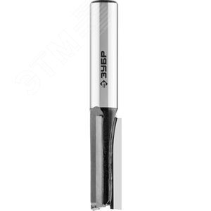 Фреза пазовая прямая 10x25мм, хвостовик 8мм - фото 2