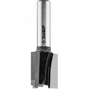 Фреза пазовая прямая 18x19мм, хвостовик 8мм - фото 2