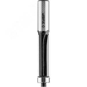 Фреза кромочная с нижним подшипником 12.7x38мм, хвостовик 12мм - фото 2