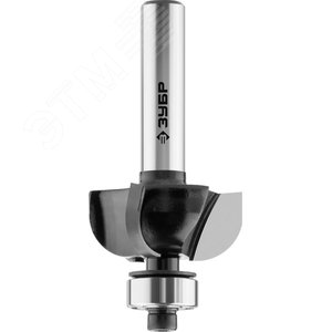 Фреза кромочная калевочная №2 28,6x13мм, радиус 7.9мм - фото 2