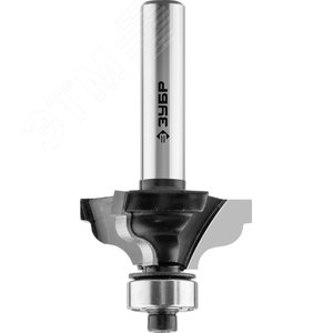 Фреза кромочная калевочная №3 31.7x13мм, радиус 4мм - фото 2