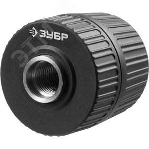 Патрон быстрозажимной ''Мастер'' для дрели, 10 мм, посадочная резьба 1/2'', под сверло Д 0,8-10 мм - фото 2