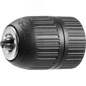 Патрон быстрозажимной ''Мастер'' для дрели, 13 мм, посадочная резьба 1/2'', под сверло Д 1,5 - 13 мм - фото 1