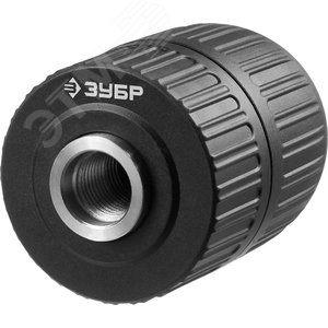 Патрон быстрозажимной ''Мастер'' для дрели, 13 мм, посадочная резьба 1/2'', под сверло Д 1,5 - 13 мм - фото 2