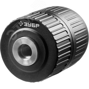 Патрон быстрозажимной ''Мастер'' для дрели, 13 мм, посадочная резьба 3/8'', под сверло Д 1,5 - 13 мм - фото 2