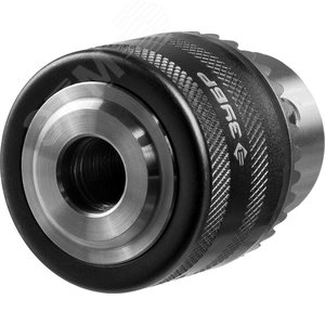 Патрон ударный ключевой для дрели, Профессионал 2908-13-1/2, 13мм, посадочная резьба 1/2'', D=1,5-13мм, с ключом в комплекте - фото 2