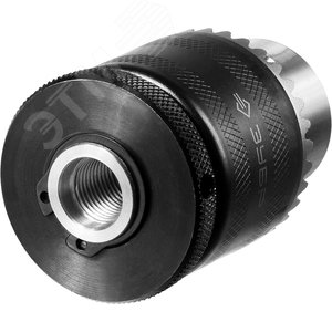 Патрон ударный ключевой, Профессионал 29082-13-1/2, 13мм, посадочная резьба 1/2'', с фиксатором на шпинделе, D=1,5-13мм - фото 2