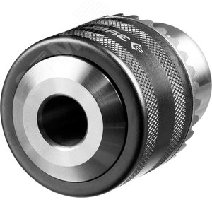 Патрон для станков, Профессионал 29084-16, В16мм, посадка на конус Морзе, с ключом в комплекте, D=3,0-16мм - фото 2