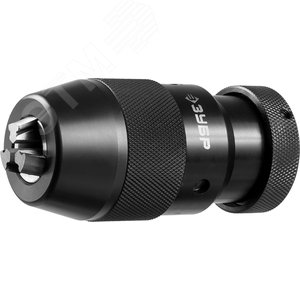 Патрон для станков, Профессионал 29086-16, В16мм, посадка на конус Морзе, высокоточный, быстрозажимной, D=0-16мм - фото 1