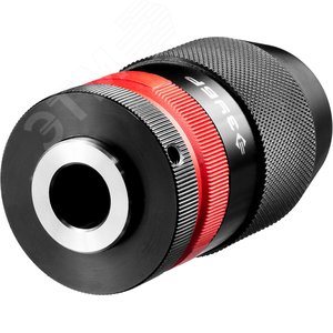 Патрон для станков, Профессионал 29088-16, В16мм, посадка на конус Морзе, высокоточный, быстрозажимной с фиксирующим кольцом, D=0-16мм - фото 2