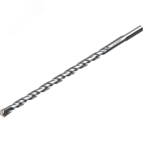 Изображение товара Cверло по бетону усиленное 6X150 мм Профессионал, 3-х гранный хвостовик (шт)
