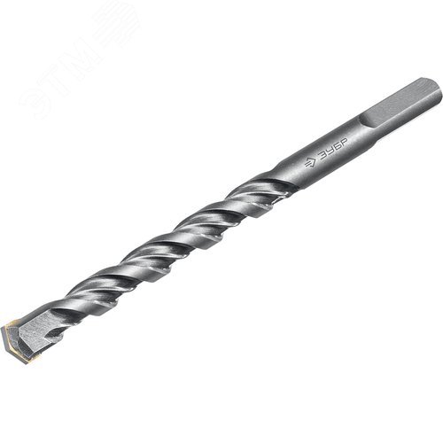 Изображение товара Cверло по бетону усиленное 10X150 мм Профессионал, 3-х гранный хвостовик (шт)