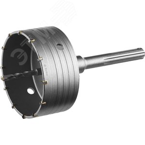 Изображение товара Коронка по бетону ''Профессионал'' с державкой SDS-Max, 125 мм (шт)