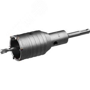 Коронка по бетону ''Профессионал'' с державкой SDS-Plus, 50 мм - фото 1