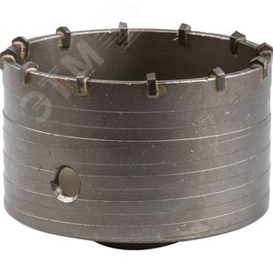 Коронка буровая кольцевая, по бетону, без державки, 100мм - фото 1