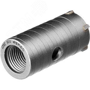 Коронка по бетону ''Профессионал'' без державки, 35 мм, резьбовая посадка коронки М22 - фото 2