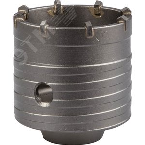 Изображение товара Коронка буровая кольцевая, по бетону, без державки, 68мм (шт)