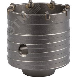 Изображение товара Коронка буровая кольцевая, по бетону, без державки, 73мм (шт)