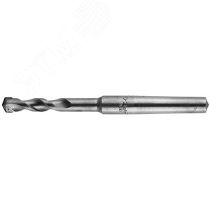 Сверло центрирующее для державок, конический хвостовик, 8мм - фото 1