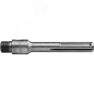Державка ''Профессионал'' для коронок по бетону, хвостовик SDS-Max, L=160 мм, M22, коническая посадка сверла - фото 1