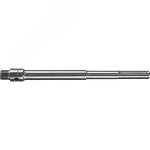 Изображение товара Державка для бур коронки с хвостовиком SDS MAX, L-300мм,резьба М22,конусное крепление центрир сверла (шт)