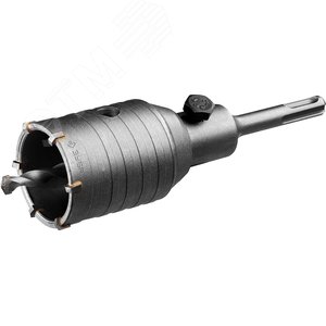 Изображение товара Коронка по бетону ''Мастер'' с державкой SDS-Plus, 50 мм (шт)