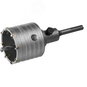 Изображение товара Коронка по бетону ''Мастер'' с державкой SDS-Plus, 65 мм (шт)