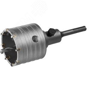 Коронка по бетону ''Мастер'' с державкой SDS-Plus, 68 мм - фото 1