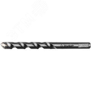 Сверло центрирующее ''Мастер'' для коронок по бетону, 8 мм, цилиндрический хвостовик - фото 1