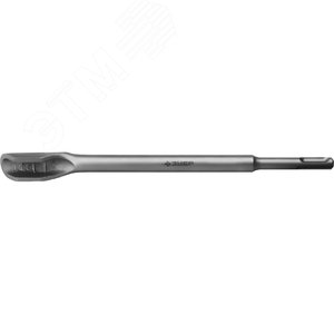 Зубило-штробер полукруглое SDS-plus 22X250 мм - фото 1