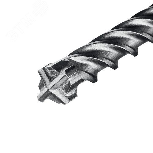 Бур ПРОФИ-4Х 16x1000 мм, SDS-plus - фото 1