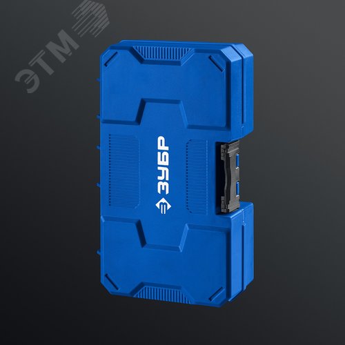 Набор буров ПРОФИ-4Х №2, буры SDS-plus, 8шт - фото 2