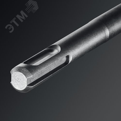 Набор буров ПРОФИ-4Х №2, буры SDS-plus, 8шт - фото 4