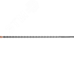 Бур SDS-plus 14x1000 мм, Профессионал - фото 1