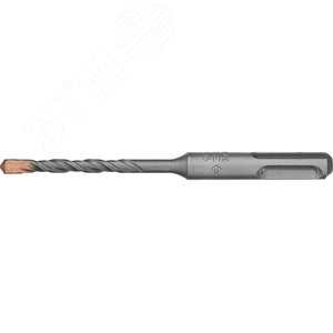 Бур SDS-plus 5X110 мм, Профессионал - фото 1