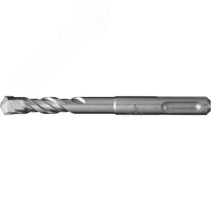 Бур SDS-plus 10X110 мм, Профессионал - фото 1