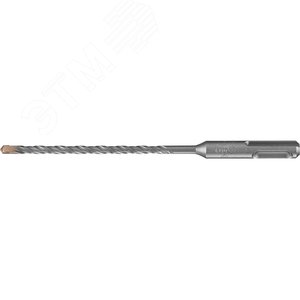 Бур SDS-plus 5X160 мм, Профессионал - фото 1