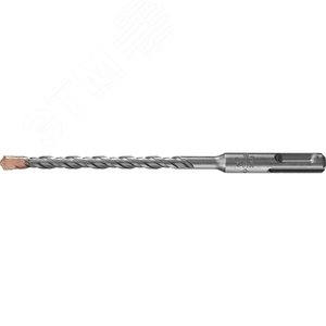 Бур SDS-plus 7X160 мм, Профессионал - фото 1