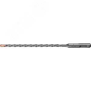 Бур SDS-plus 6X210 мм, Профессионал - фото 1