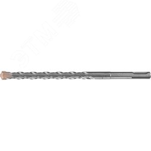 Бур SDS-plus 12X210 мм, Профессионал - фото 1