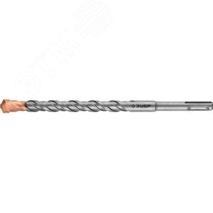 Бур SDS-plus 14X210 мм, Профессионал - фото 1