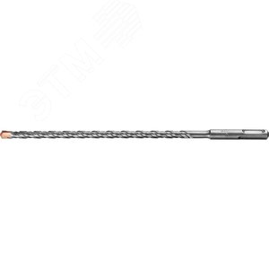 Бур SDS-plus 8X260 мм, Профессионал - фото 1