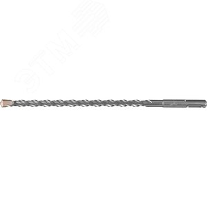 Бур SDS-plus 10X260 мм, Профессионал - фото 1