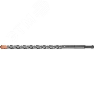 Бур SDS-plus 16X260 мм, Профессионал - фото 1