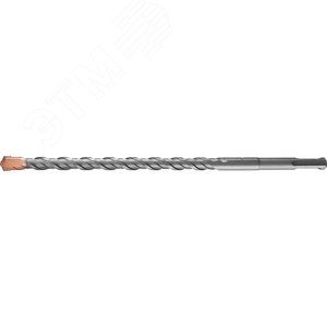 Бур SDS-plus 20 x 260  мм, Профессионал - фото 1