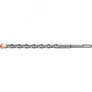 Бур SDS-plus 25X260 мм, Профессионал - фото 1